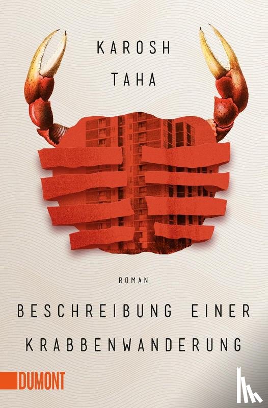 Taha, Karosh - Beschreibung einer Krabbenwanderung