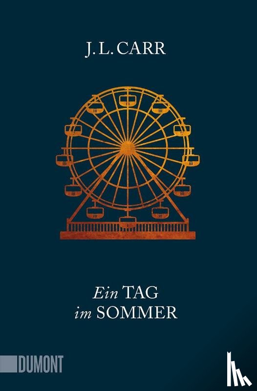 Carr, J. L. - Ein Tag im Sommer