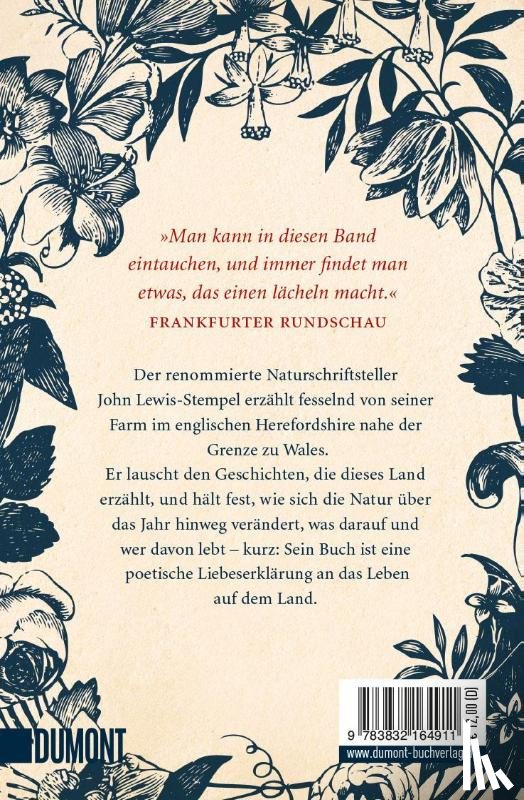 Lewis-Stempel, John - Ein Stück Land