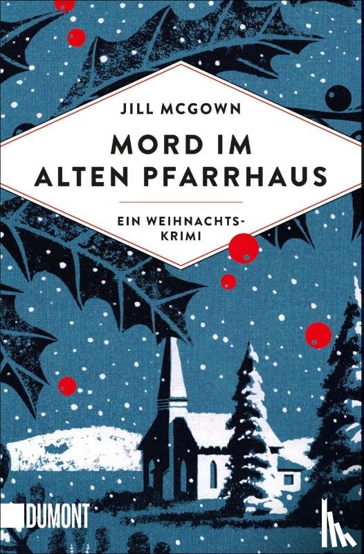 Mcgown, Jill - Mord im alten Pfarrhaus