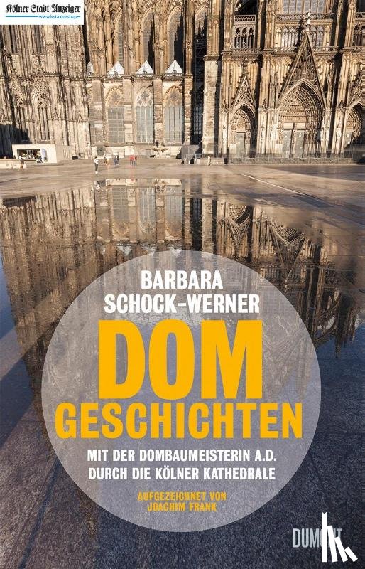 Schock-Werner, Barbara, Frank, Joachim - Dom-Geschichten