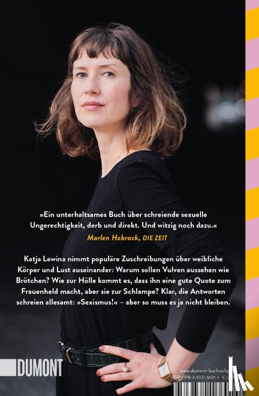 Lewina, Katja - Sie hat Bock