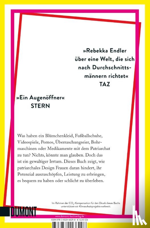 Endler, Rebekka - Das Patriarchat der Dinge
