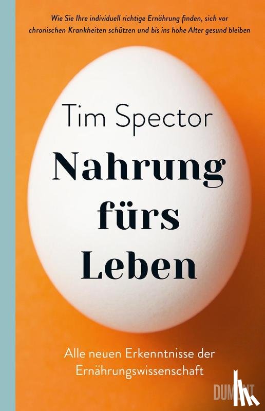 Spector, Tim - Nahrung fürs Leben