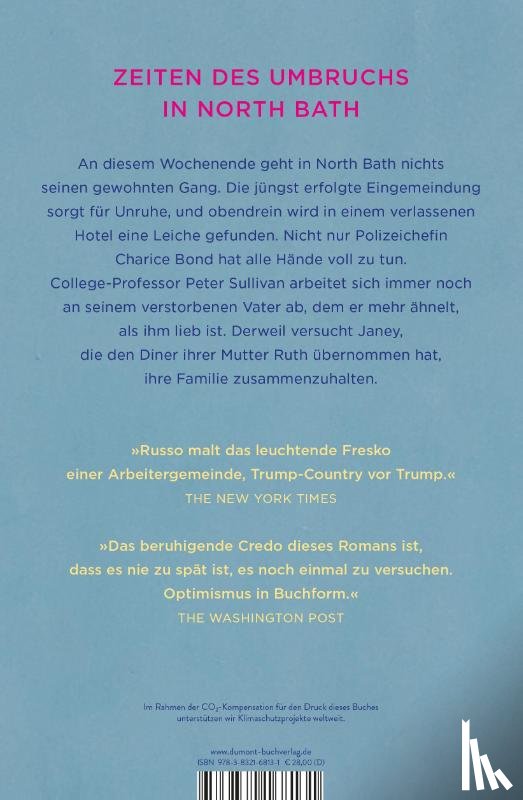 Russo, Richard - Von guten Eltern