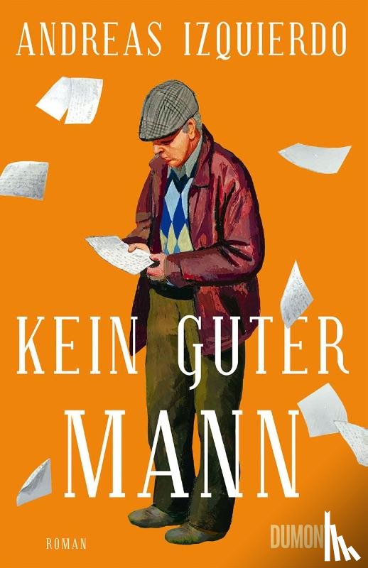 Izquierdo, Andreas - Kein guter Mann