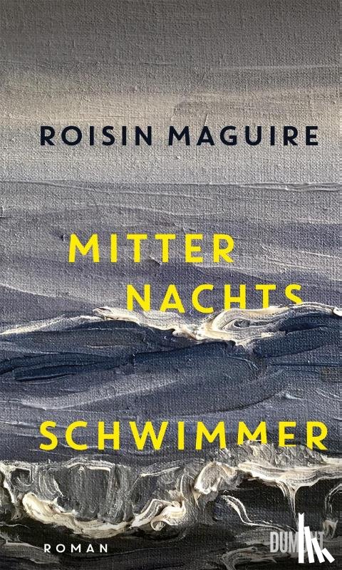 Maguire, Roisin - Mitternachtsschwimmer