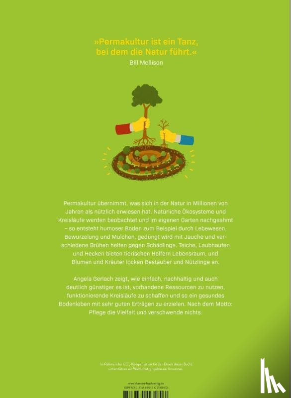 Gerlach, Angela - Permakultur