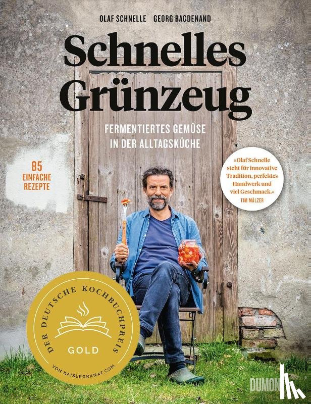 Schnelle, Olaf - Schnelles Grünzeug