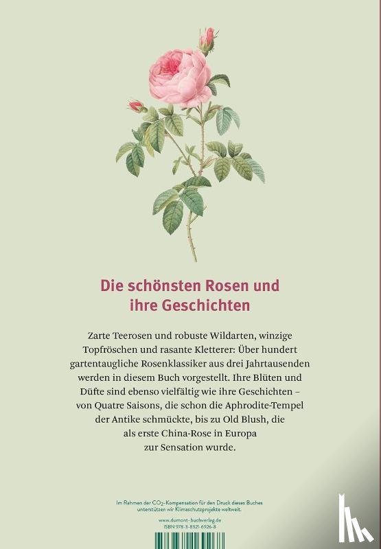 Blind, Sofia - Historische Rosen