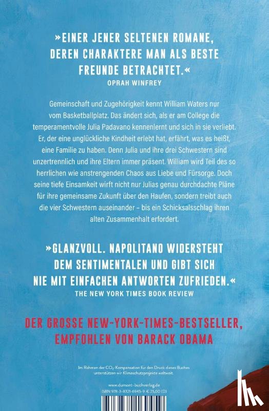 Napolitano, Ann - Hallo, du Schöne
