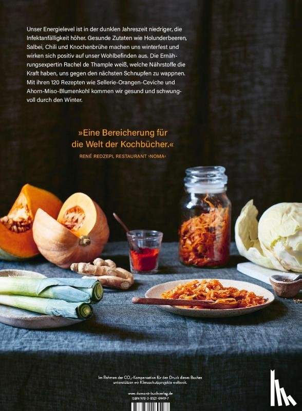 De Thample, Rachel - Winterfest