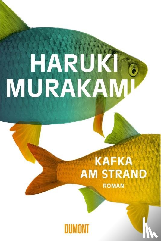 Murakami, Haruki - Kafka am Strand