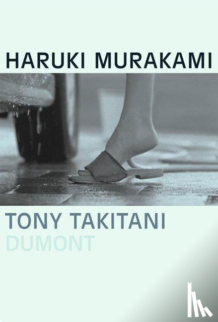 Murakami, Haruki - Tony Takitani