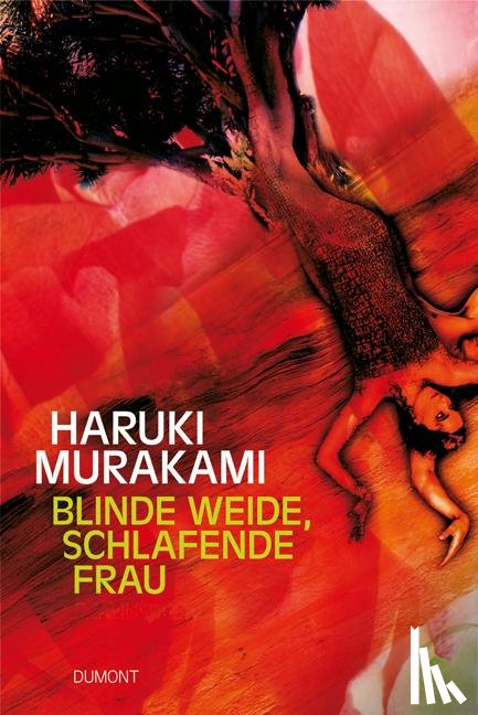 Murakami, Haruki - Blinde Weide, schlafende Frau