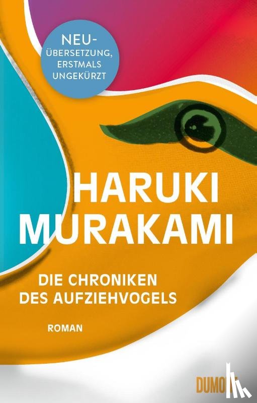 Murakami, Haruki - Die Chroniken des Aufziehvogels