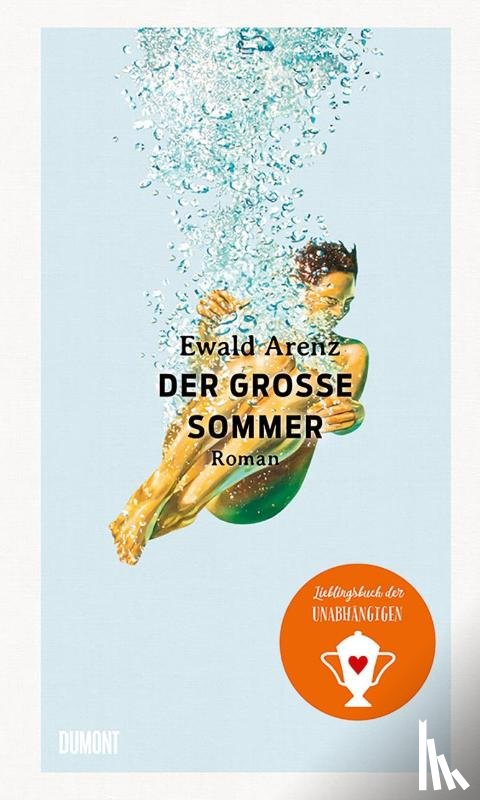 Arenz, Ewald - Der große Sommer