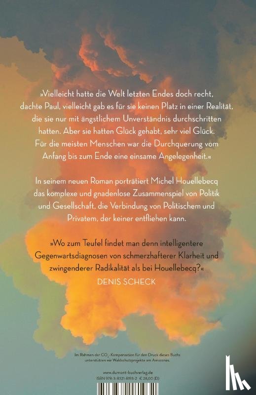 Houellebecq, Michel - Vernichten