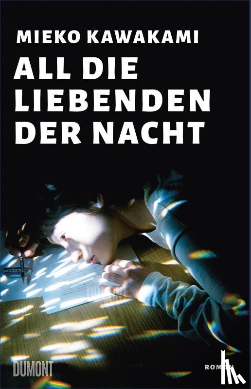 Kawakami, Mieko - All die Liebenden der Nacht