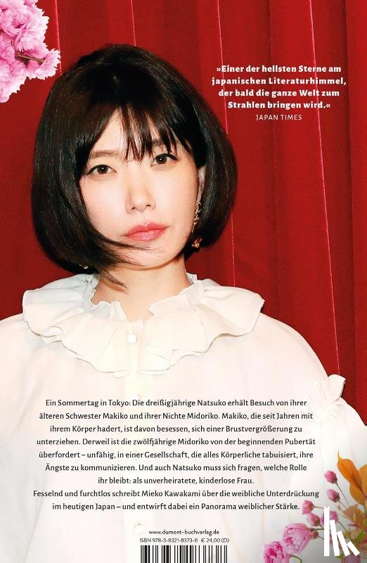 Kawakami, Mieko - Brüste und Eier