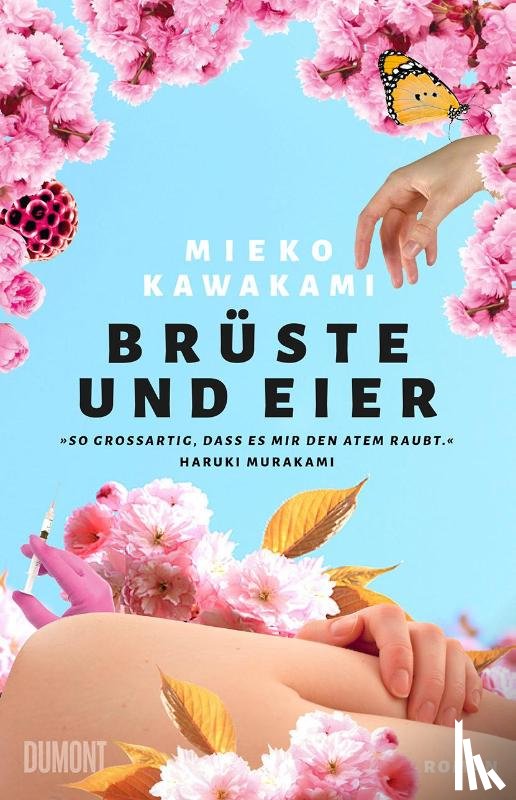 Kawakami, Mieko - Brüste und Eier