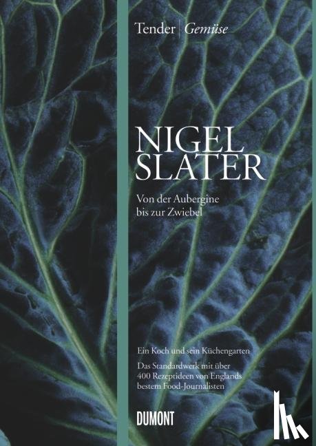 Slater, Nigel - Tender | Gemüse