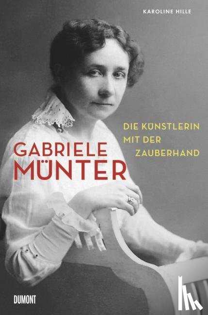 Hille, Karoline - Gabriele Münter
