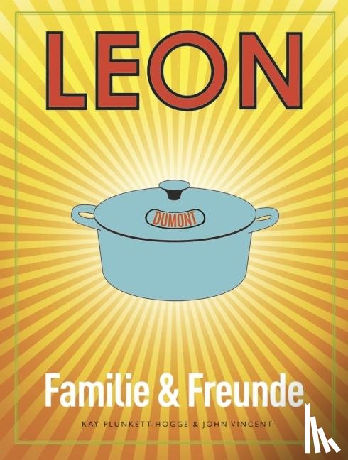Plunkett-Hogge, Kay, Vincent, John - LEON. Familie & Freunde