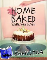 Boven, Yvette van - Home Baked