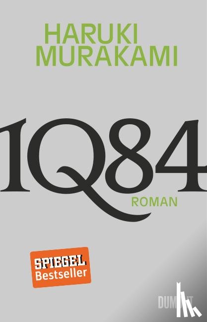 Murakami, Haruki - 1Q84. Buch 1 & 2