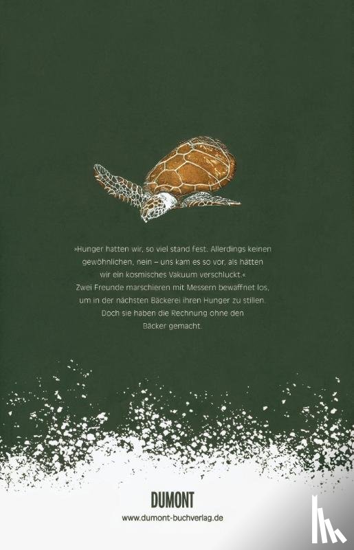 Murakami, Haruki, Menschik, Kat - Die Bäckereiüberfälle