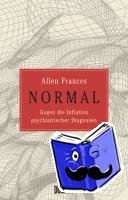 Frances, Allen - Normal