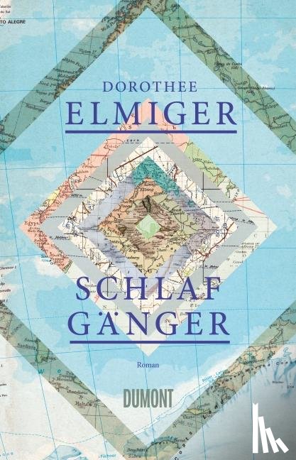 Elmiger, Dorothee - Schlafgänger
