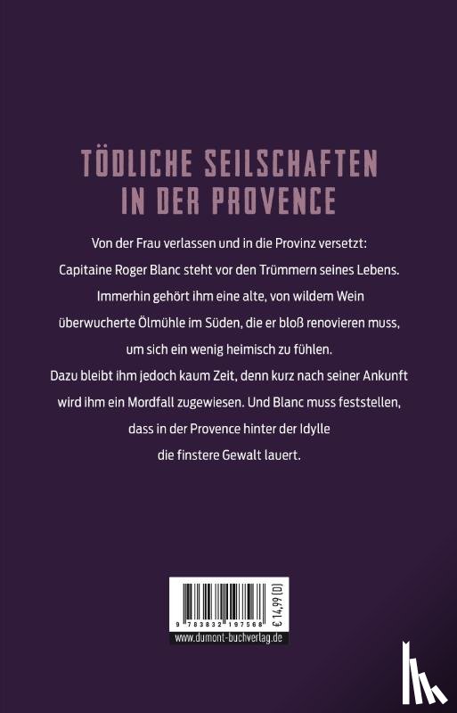 Rademacher, Cay - Mörderischer Mistral