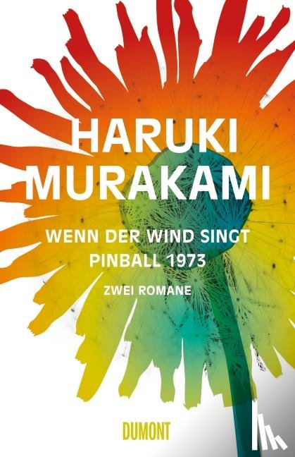 Murakami, Haruki - Wenn der Wind singt / Pinball 1973