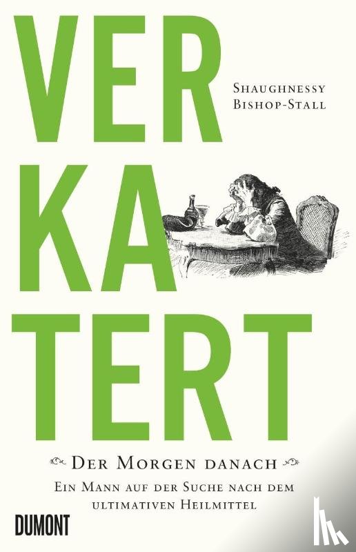 Bishop-Stall, Shaughnessy - Verkatert