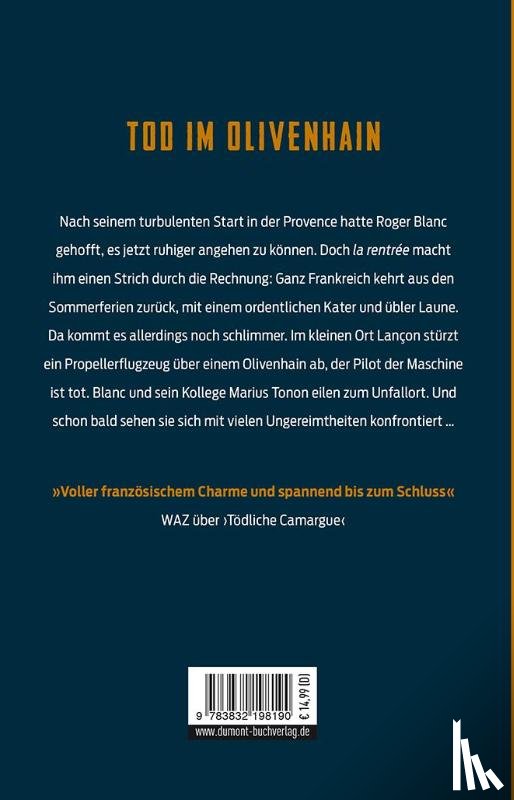 Rademacher, Cay - Brennender Midi