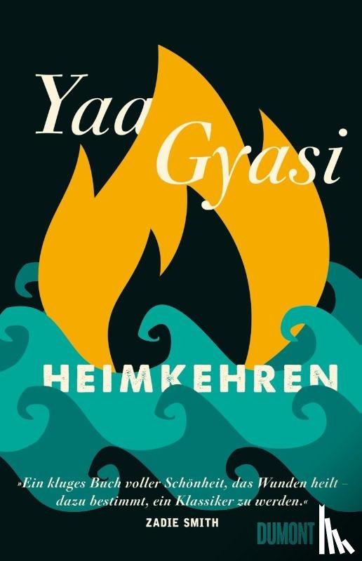 Gyasi, Yaa - Heimkehren