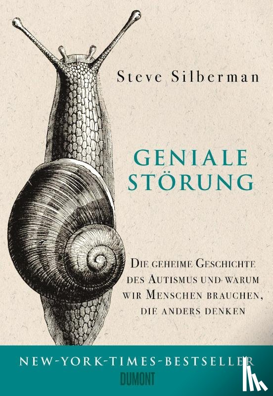 Silberman, Steve - Geniale Störung