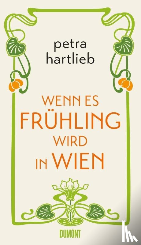 Hartlieb, Petra - Wenn es Frühling wird in Wien