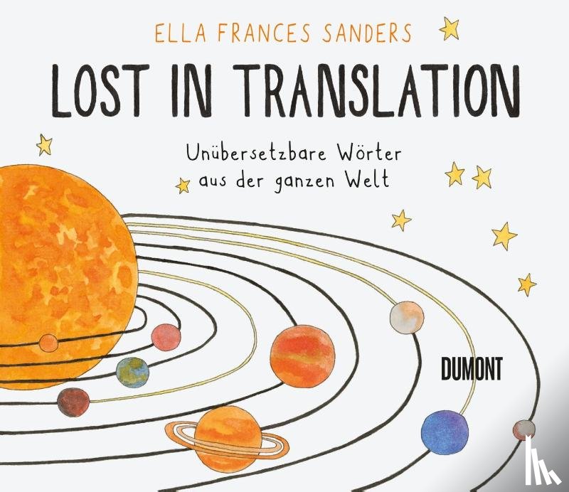 Sanders, Ella Frances - Lost in Translation