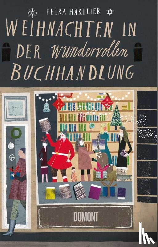 Hartlieb, Petra - Weihnachten in der wundervollen Buchhandlung
