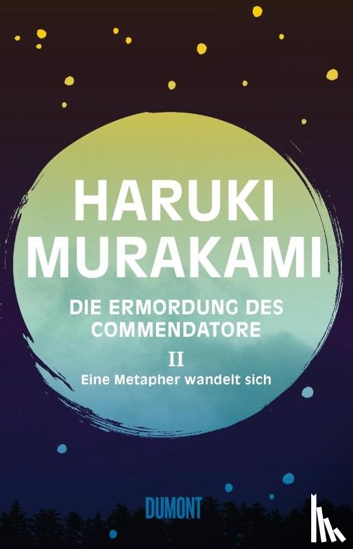 Murakami, Haruki - Die Ermordung des Commendatore 02