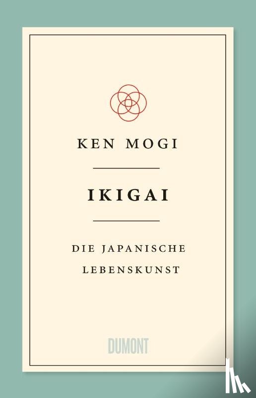 Mogi, Ken - Ikigai