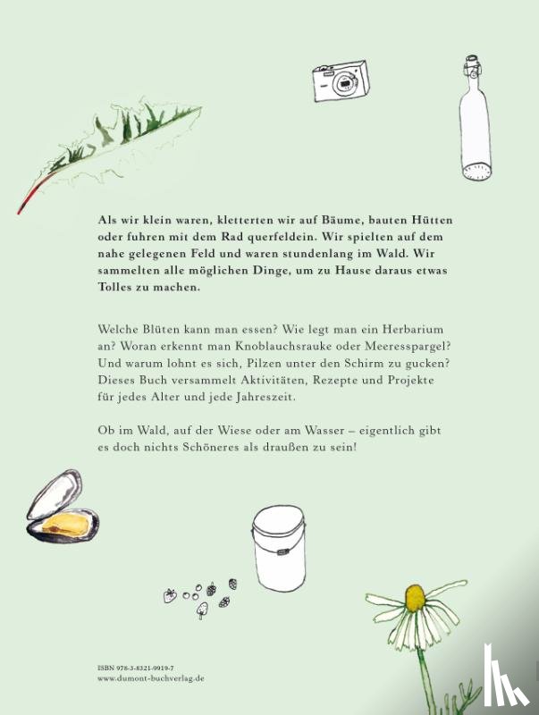 Bakker, Erica, Broek, Ellen, Broek, Ellen van den - Handbuch für Pflücker und Sammler
