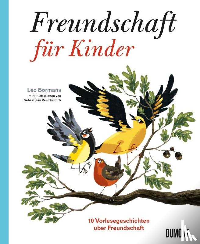 Bormans, Leo - Freundschaft für Kinder