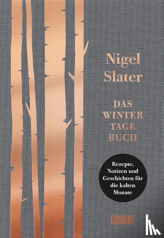 Slater, Nigel - Das Wintertagebuch