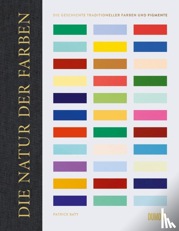 Baty, Patrick - Die Natur der Farben