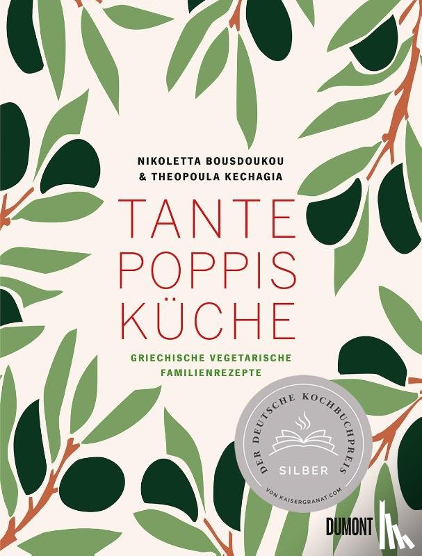 Kechagia, Theopoula, Bousdoukou, Nikoletta - Tante Poppis Küche