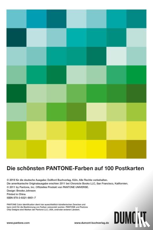  - Pantone